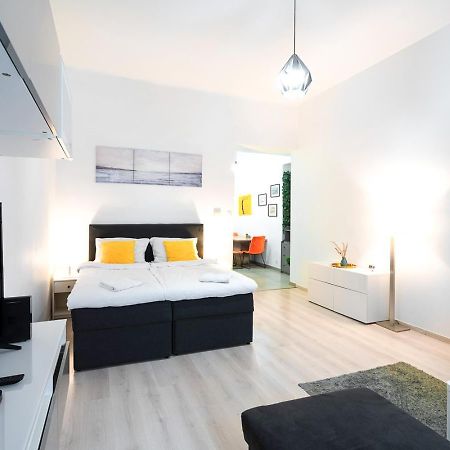 Szasz Apartment Villa 2 next to Buda Castle district Budapest Esterno foto