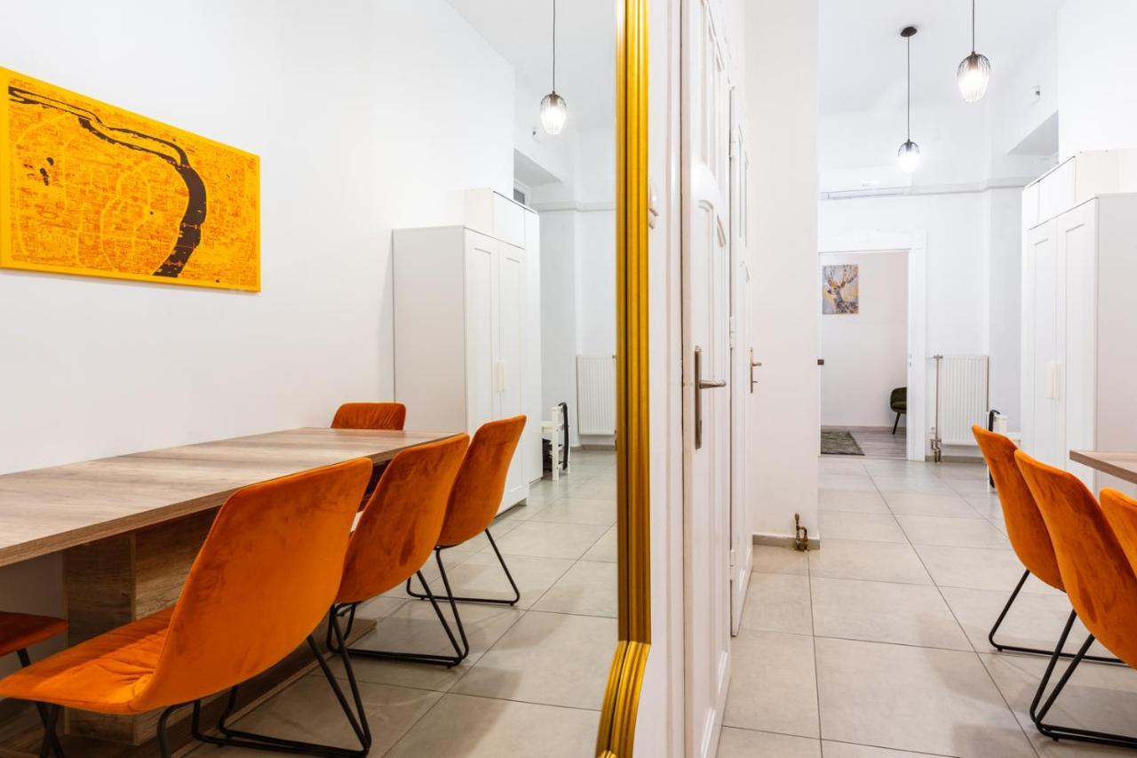 Szasz Apartment Villa 2 next to Buda Castle district Budapest Esterno foto
