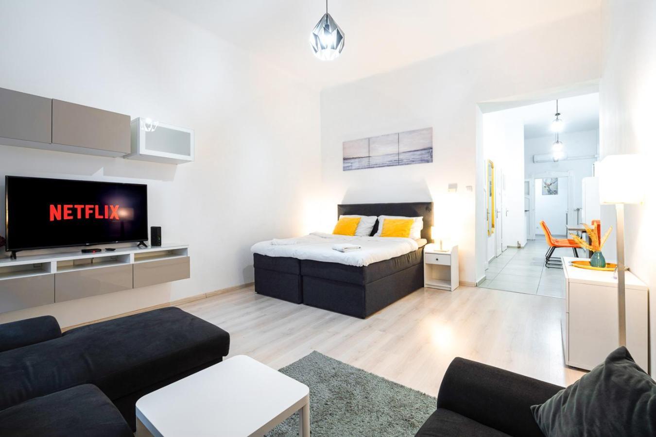 Szasz Apartment Villa 2 next to Buda Castle district Budapest Esterno foto
