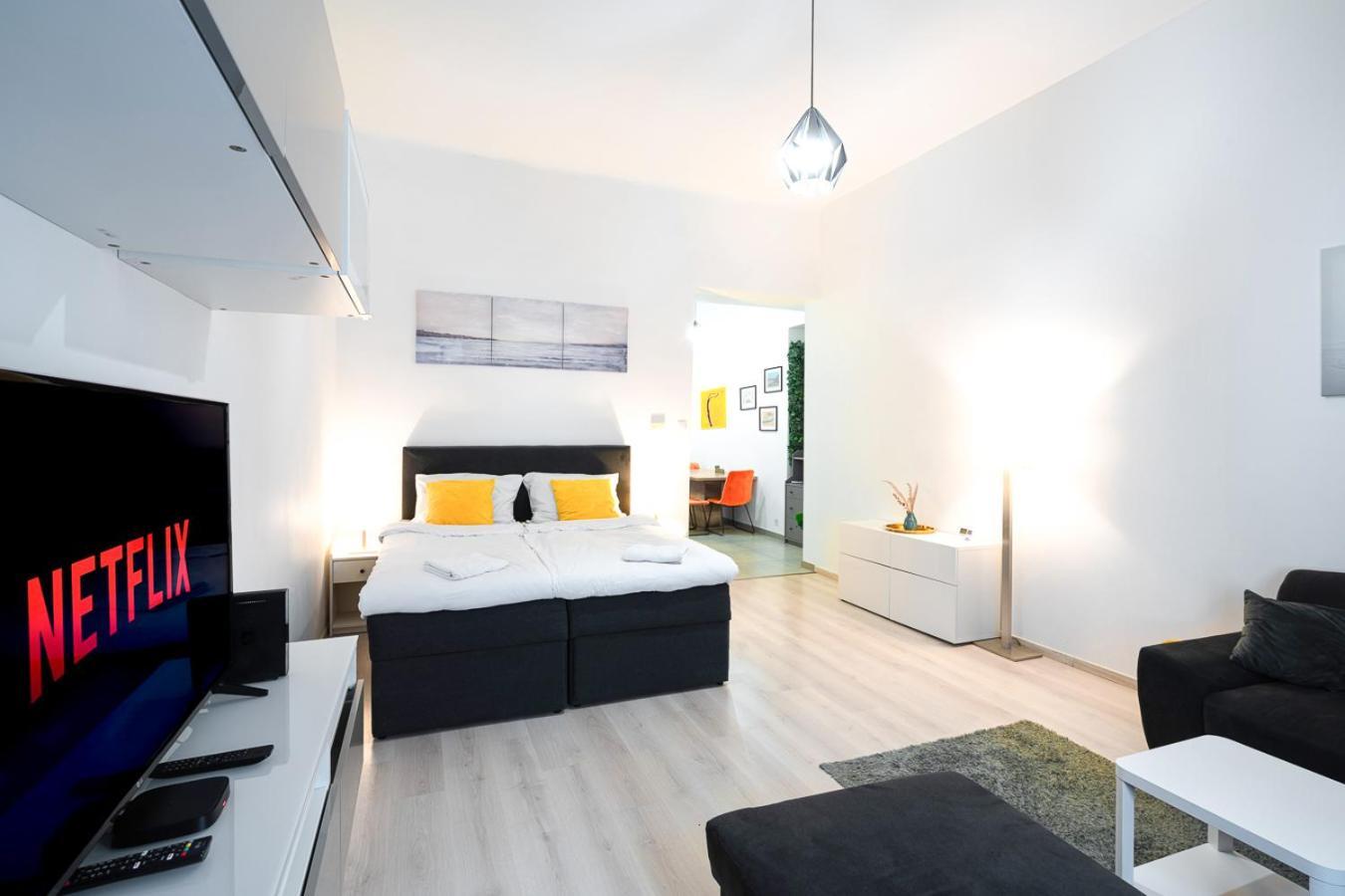 Szasz Apartment Villa 2 next to Buda Castle district Budapest Esterno foto